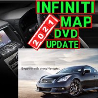 🚘🚘🚘 🇧🇬 2020 карта ъпдейт Инфинити Infiniti Premium X9 Европа Турция map update BG EU, снимка 6 - Аксесоари и консумативи - 39140439