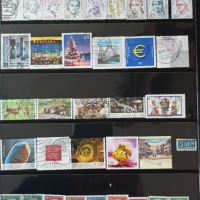 Колекции пощенски марки от България и Германия, снимка 6 - Филателия - 44764001