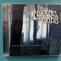 Lunatic Gods – 2CD (Doom Metal,Black Metal,Death Metal), снимка 3 - CD дискове - 39132842