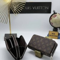 Дамск0 портмоне Louis Vuitton 👝 Луис Витон 👛 Различни цветове 👝, снимка 3 - Портфейли, портмонета - 39191016