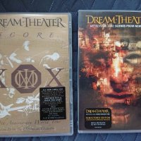 VHS vintage Metallica DJ Bobo DVD RUSH Bon Jovi Dream Theater LIVE концерти филми, снимка 2 - DVD дискове - 30422496