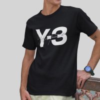 Тениски Y-3 Йоджи Ямамото Adidas Принт 8 модела, снимка 3 - Тениски - 42521602