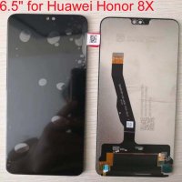 Дисплей за Huawei Honor 8x JSN-L22, снимка 1 - Резервни части за телефони - 38483629