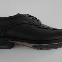 Мъжки обувки Giorgio Boume Lace, размер - 46 /UK 12/. , снимка 3 - Официални обувки - 36238317