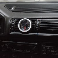 Поставка за 52mm измервателен уред BMW E34, снимка 1 - Аксесоари и консумативи - 41980435