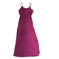 H&M Divided дълга лятна рокля тип потник S, снимка 2 - Рокли - 41830571