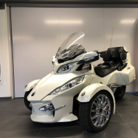 CAN-AM Spyder RT LTD SE5, снимка 1 - Мотоциклети и мототехника - 44826471