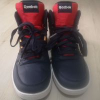 Мъжки кецове Reebok, снимка 2 - Маратонки - 36228372