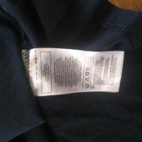 ADIDAS FOIL LOGO BOX GRAPHIC - страхотна мъжка тениска 2ХЛ, снимка 8 - Тениски - 42011213