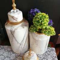 Двойка луксозни сувенири вази , снимка 3 - Декорация за дома - 36317126