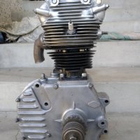 Двигател NSU, снимка 5 - Мотоциклети и мототехника - 28904000