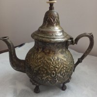 Старинен османски чайник , снимка 2 - Други ценни предмети - 39411191
