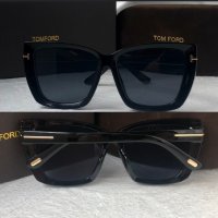 Tom Ford 2023 дамски слънчеви очила котка, снимка 1 - Слънчеви и диоптрични очила - 39812749