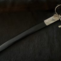 Cold Steel Hunting Sword (Ловният меч), снимка 5 - Ножове - 41819686