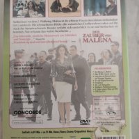 Malena DVD, снимка 4 - DVD филми - 42367715