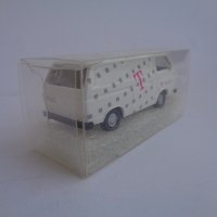 WIKING 1/87 H0 VW T3 МИКРОБУС ИГРАЧКА КОЛИЧКА МОДЕЛ, снимка 3 - Колекции - 44387299