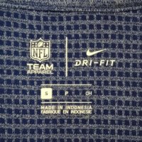 Nike NFL Seattle Seahawks оригинално горнище S Найк спортен суичър, снимка 3 - Спортни дрехи, екипи - 34713545