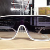 6 Очила Амулет, унисекс слънчеви очила-маска, снимка 1 - Слънчеви и диоптрични очила - 28811885