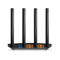 TP-Link Archer C80 AC1900 Wi-Fi/Безжичен рутер, снимка 4 - Рутери - 40884625