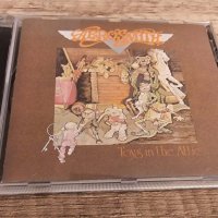 Компакт Дискове Рок - Метъл: Aerosmith – Toys In The Attic, снимка 1 - CD дискове - 41469039