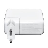 Зарядно за лаптоп Apple -61W- TYPE-C With USB-C Cable - заместител (037) - 24 месеца гаранция, снимка 5 - Лаптоп аксесоари - 41288397