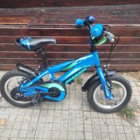 Детско колело 12 цола Passati, снимка 3 - Детски велосипеди, триколки и коли - 41845812