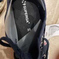 Superga, снимка 2 - Дамски ежедневни обувки - 42552497