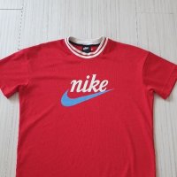 Nike Sportswear  Mens Size L/XL ОРИГИНАЛ! Мъжка Дишаща тениска!, снимка 1 - Тениски - 33897355