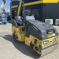 Двубандажен валяк 1500кг Bomag BW80AD-5 ПОД НАЕМ, снимка 4 - Индустриална техника - 39073073