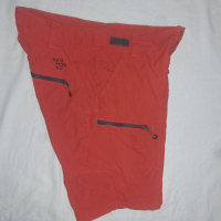 NeoMonDo Blekinge Men Softshell Shorts (M) туристически(трекинг) хибридни къси панталони, снимка 5 - Къси панталони - 44698149