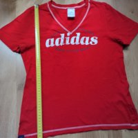 Adidas - дамска тениска, снимка 5 - Тениски - 41146373