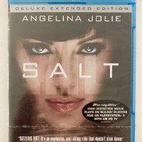 БГ суб - Агент Солт / Salt - Blu ray, снимка 1 - Blu-Ray филми - 41813842