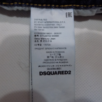 нови дънки dsquared2 панталон долнище оригинални мъжки размер 48/M, снимка 11 - Спортни дрехи, екипи - 44603223