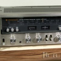 РЕСИВЪР  Kenwood kr-7060 , снимка 3 - Ресийвъри, усилватели, смесителни пултове - 33847533