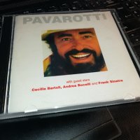 PAVAROTTI X2 CD MADE IN GERMANY 1802240803, снимка 5 - CD дискове - 44348246