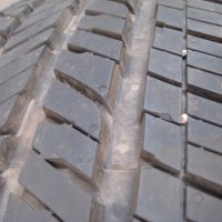 4бр. летни гуми 255/70/18 Bridgestone, снимка 5 - Гуми и джанти - 41222835