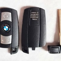 BMW кутия за ключ бмв е90 е91 е92 е60, 1, 3, 5, 6 серия, снимка 3 - Аксесоари и консумативи - 41101928