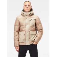 МЪЖКО ЯКЕ - G-STAR RAW Utility Pocket Puffer Jacket; L, снимка 1 - Якета - 34842154