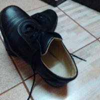 Нови бълг.мъжки обувки,100% ест.кожа, снимка 11 - Спортно елегантни обувки - 34361293