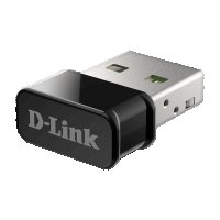 Лан Карта Безжична D-Link DWA-181 MU-MIMO AC1300 USB Wireless Lan card 2-лентова, снимка 2 - Мрежови адаптери - 38954019