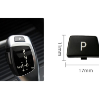 Паркинг бутон (копче, капаче) за скоростен лост BMW 5 E60, снимка 3 - Аксесоари и консумативи - 44557802