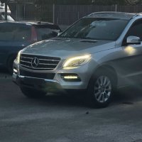 Mercedes ML 350 cdi OM642 V6  4matic НА ЧАСТИ, снимка 4 - Части - 41383857