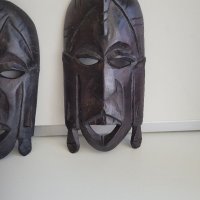 Африкански маски , снимка 2 - Други - 41324085