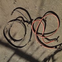 Силови кабели за автомобил, снимка 1 - Аксесоари и консумативи - 41079004
