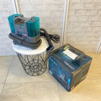 Перяща прахосмукачка Cecotec Conga Popstar 3000 за дивани килими 400W, снимка 1 - Прахосмукачки - 44344041