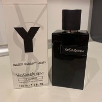 Yves Saint Laurent Y Le parfum EDP Tester , снимка 1 - Мъжки парфюми - 37220129