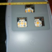Продавам LED прожектор закупен от Италия, снимка 1 - Лед осветление - 42716579