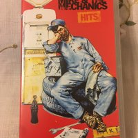 Mike & The Mechanics VHS HiFi Видео Касета, снимка 1 - Други музикални жанрове - 39811959