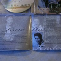 ELVIS PRESLEY - Love Songs / ОРИГИНАЛЕН сборен диск - НОВ !, снимка 6 - CD дискове - 35960608