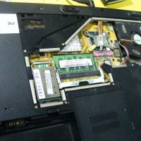 Работещ лаптоп ASUS X51R на части, снимка 10 - Части за лаптопи - 39765625